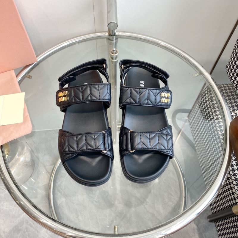 Miu Miu Sandals